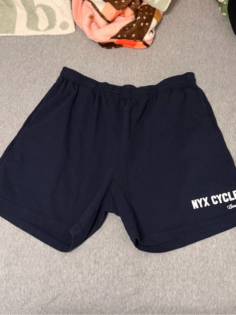 NYX Cycle and Fitness - 1 Year Shorts
